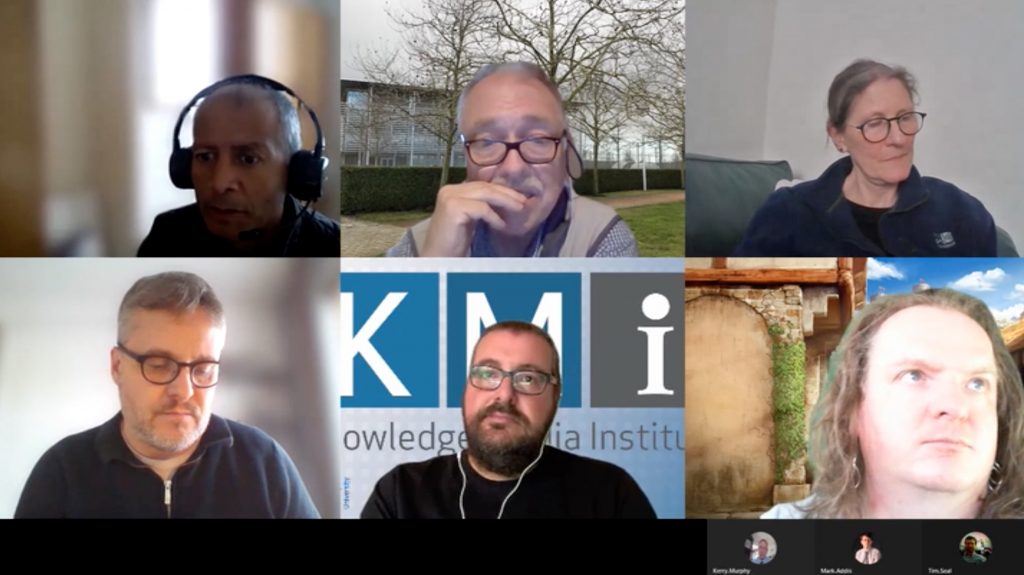 KMi collaborates with WELS and BlueScreenIT in new Blockchain project