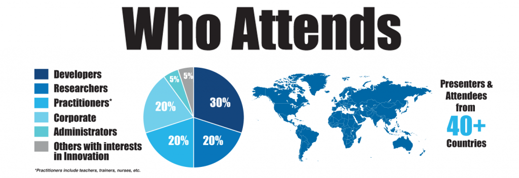 KMi at the Innovate Learning Summit 2021