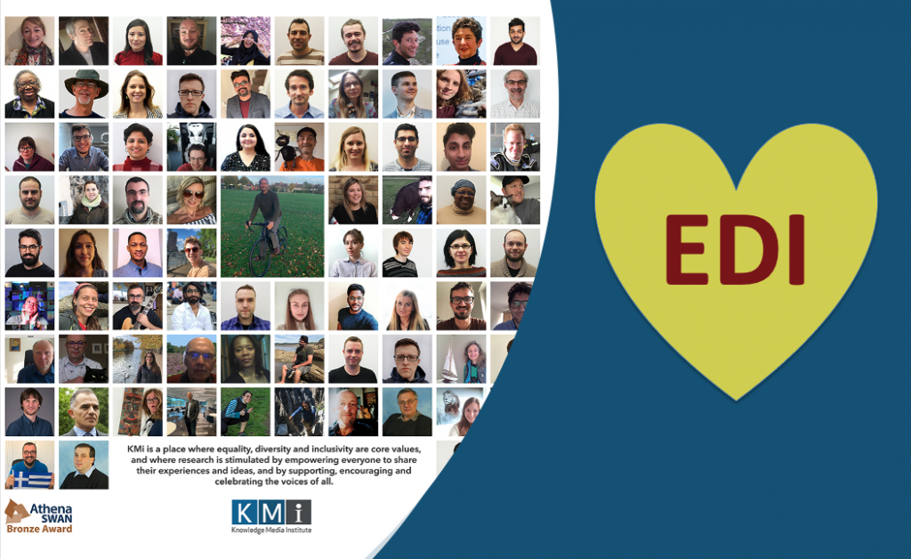 KMi Elects Co-Chair ahead of EDI Board inauguration