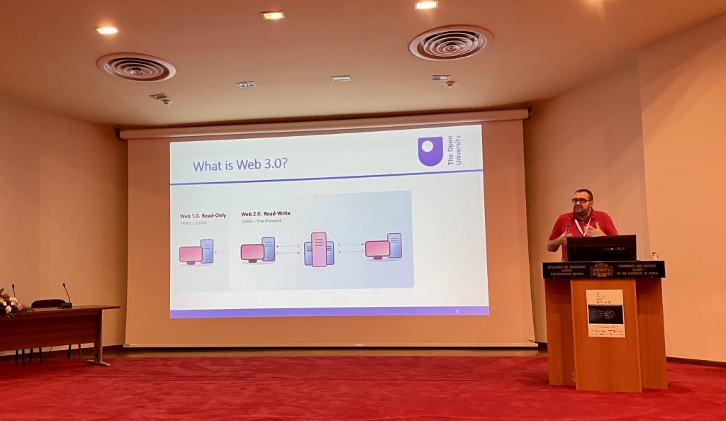 The Role of Web 3.0 and Blockchain in the Future of Education