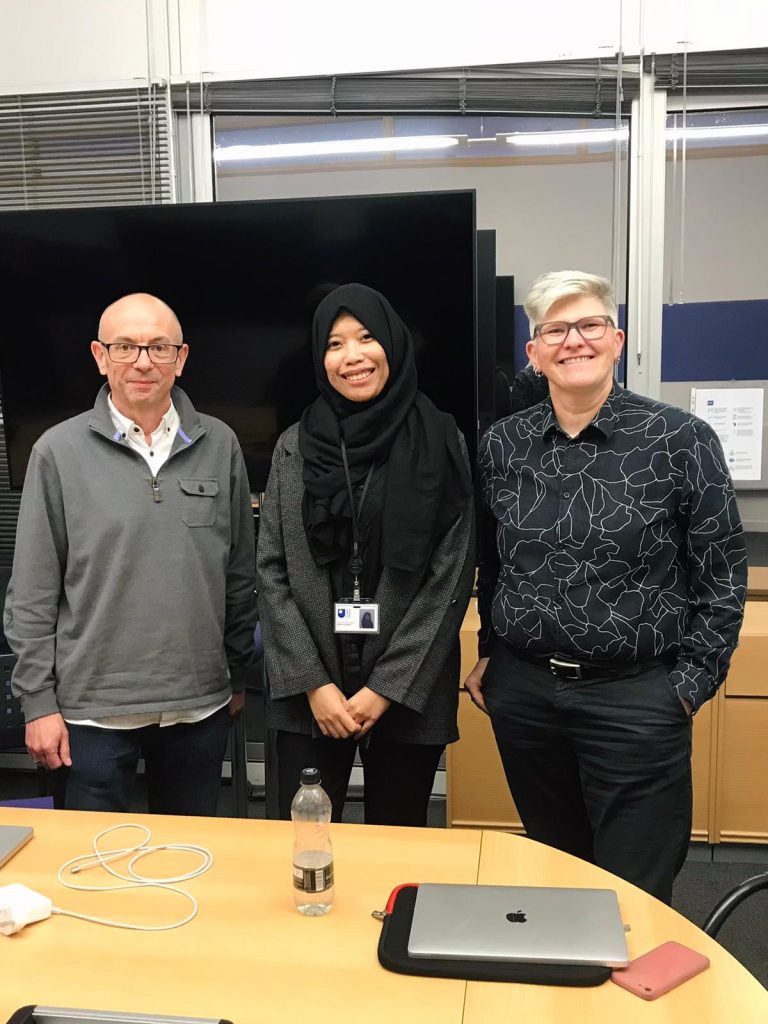 Dr Retno Larasati achieves PhD success!