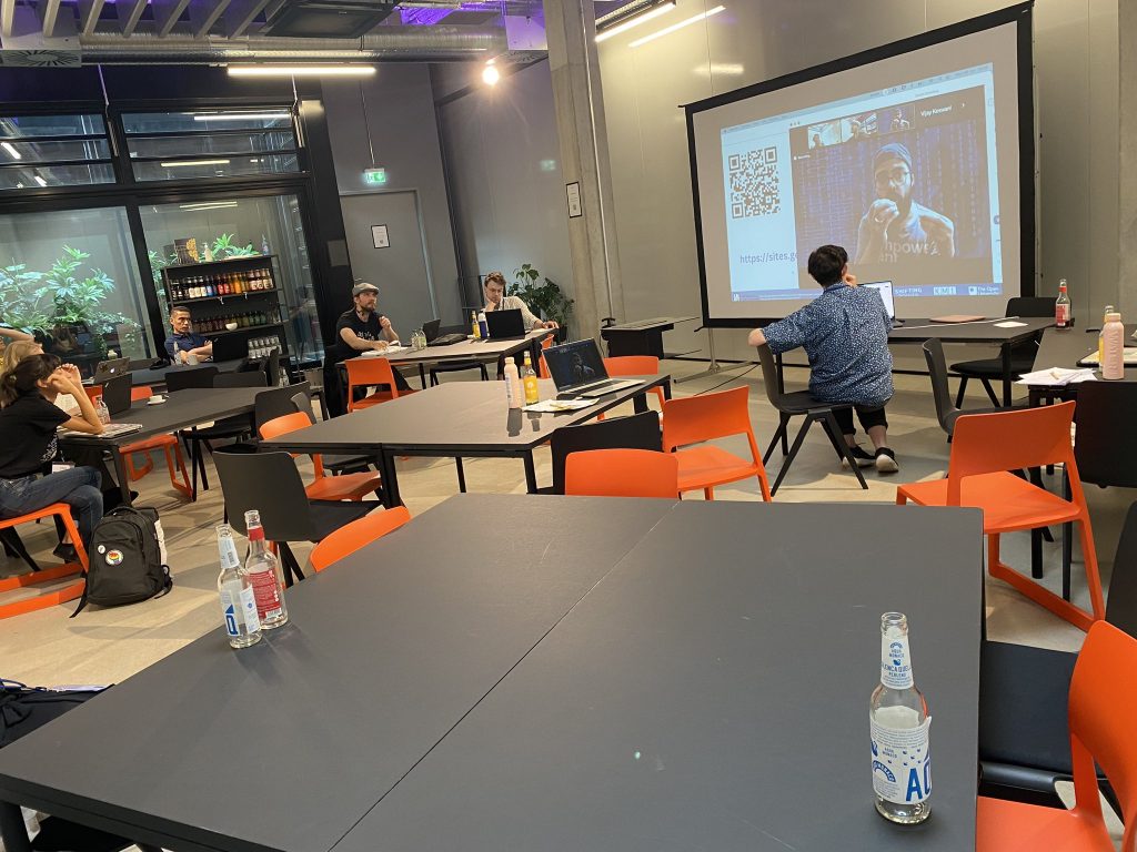 Shifting Power Group Organised Successful Workshop on Ecology of AI at HHAI 2023 Conference