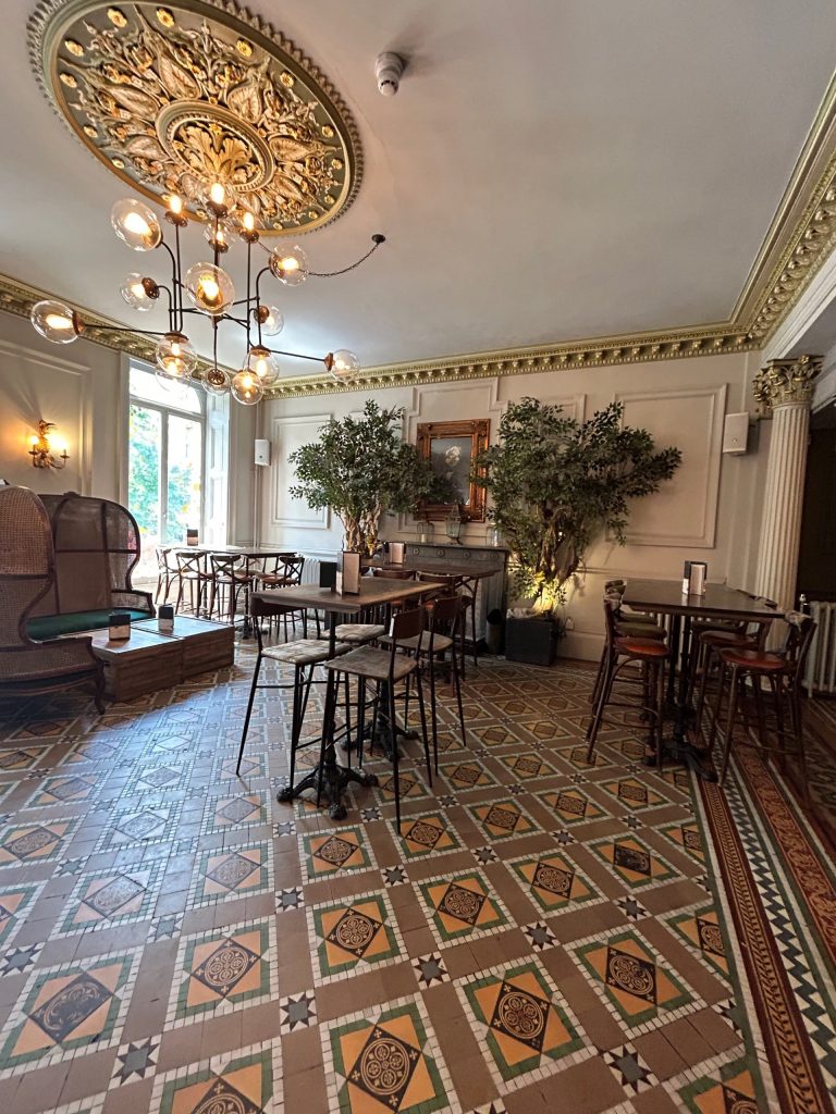 Learning and Networking at The Groups Network Summer Workshop