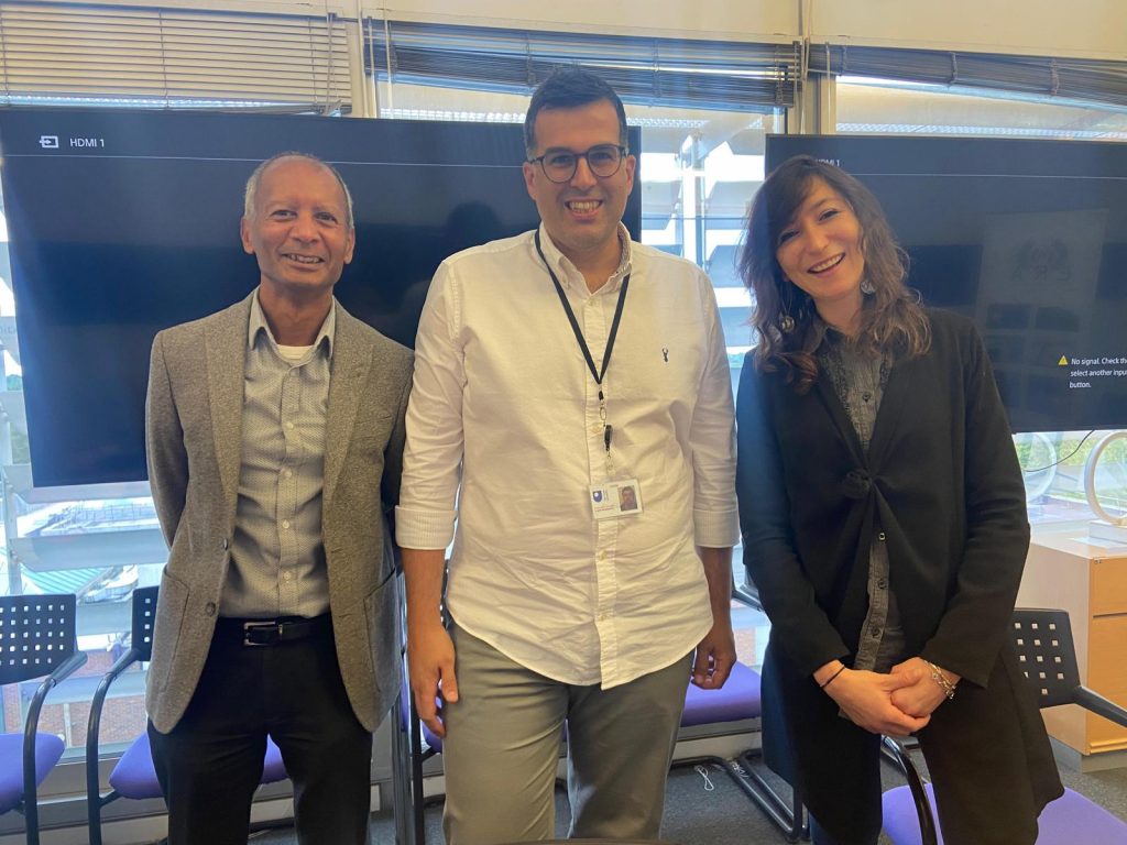 Congratulations Dr Lucas Anastasiou, on your PhD success