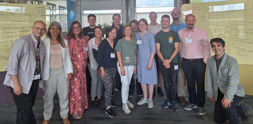 KMis Successful Twinning Event within the GATEKEEPER Project