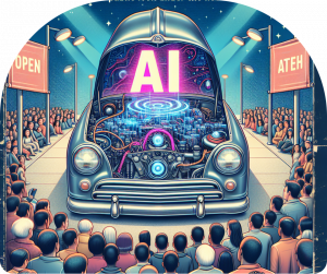 KMi’s Generative AI mini-Scotland Tour