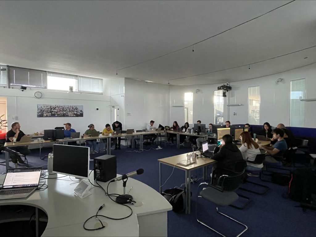 Empowering Innovation: Highlights from GenAI & Amazon Bedrock Immersion Day at KMi