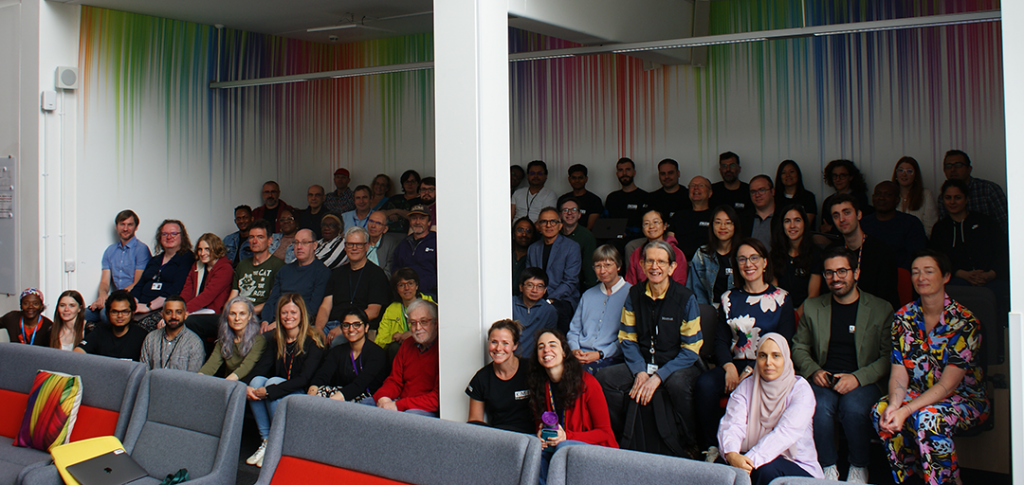 Fostering Synergies: C&C and KMi research & innovation event