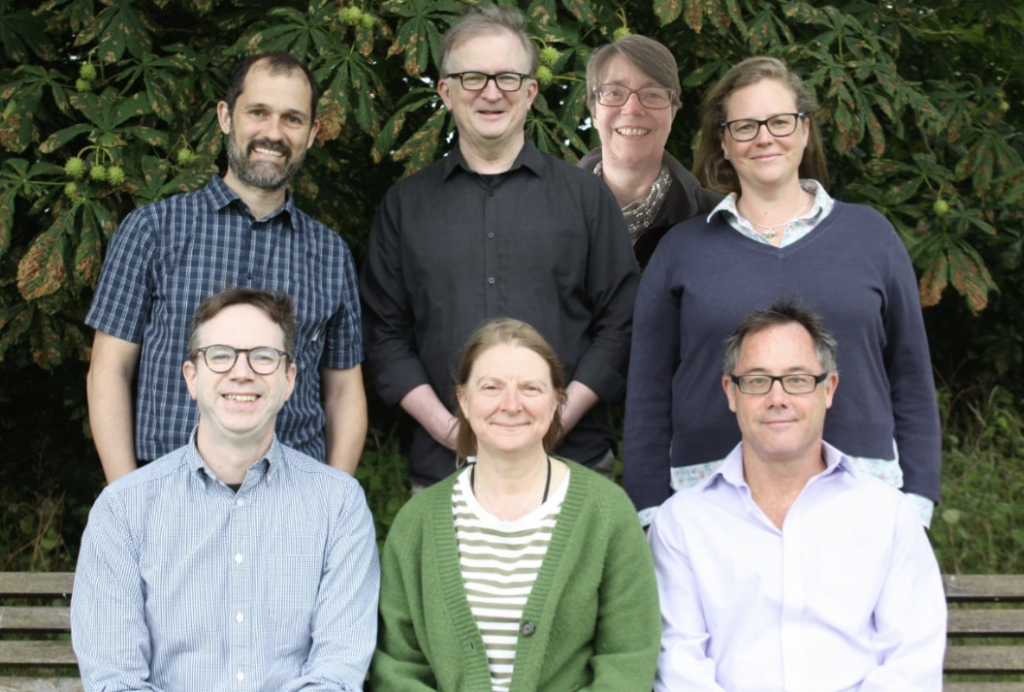 Fieldcast team wins prestigious award