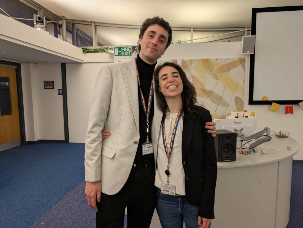 Celebrating Ángel Pavón Pérez’s Success: A Milestone in Fair and Responsible AI Research 