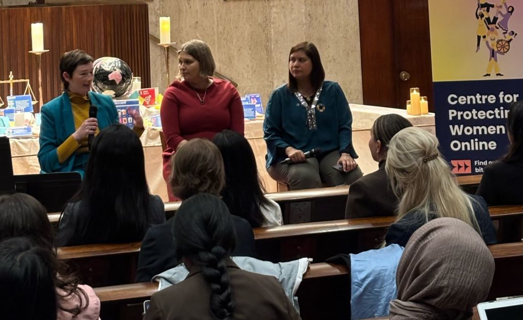 AI, Colonialism & Feminism: How KMi Research Informs Global Gender Equality Efforts