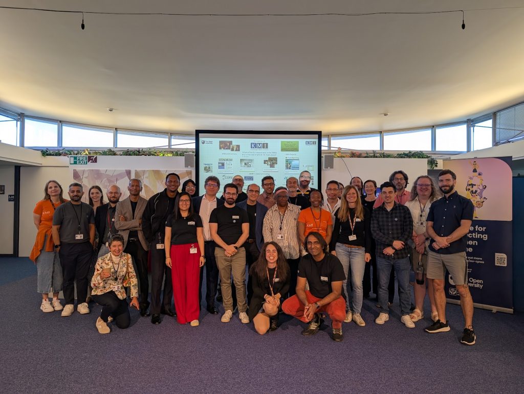 KMi turns 30 years old and new STEM Executive Dean joins the celebrations