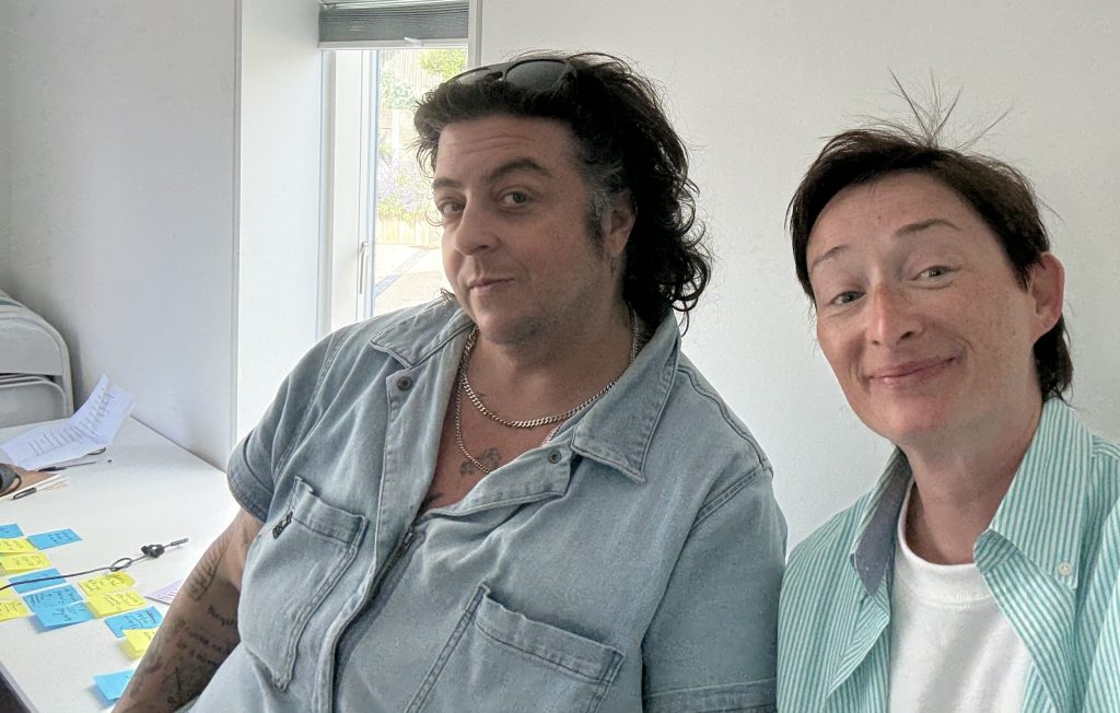 Shifting Power Hosts First “Thought Collective” on Queer AI in Margate