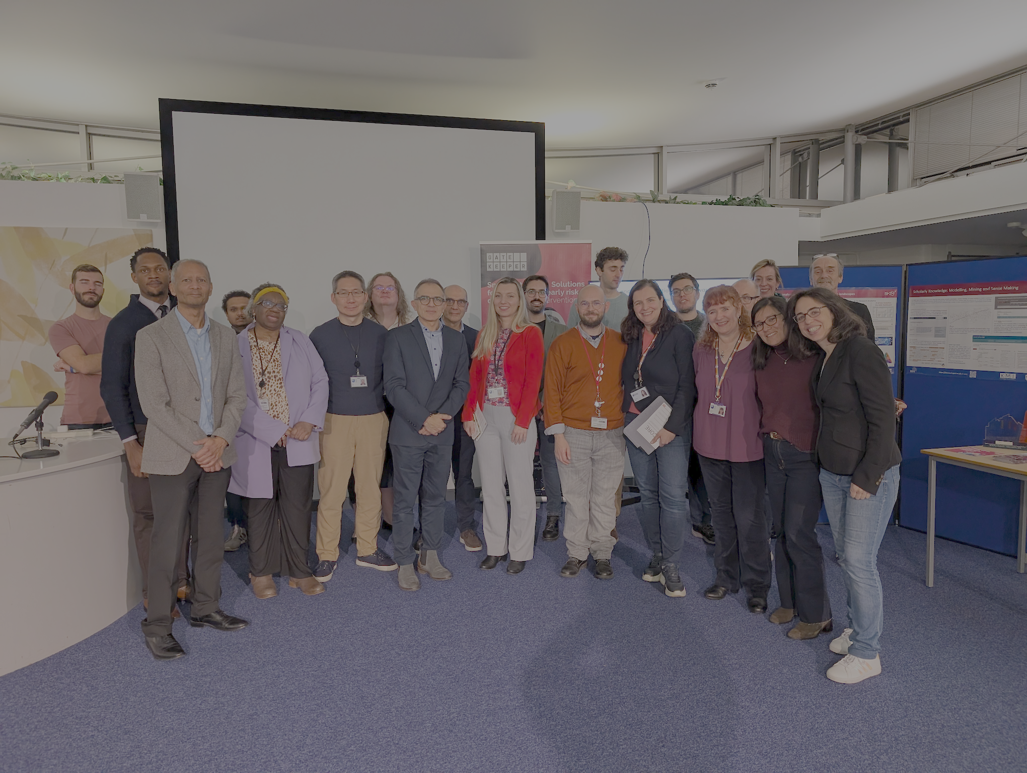 Connecting Ideas: FBL Visits KMi