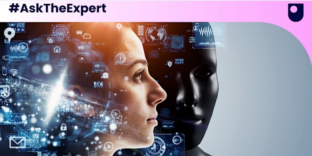 Ask the Expert: Generative AI at the OU – Thursday, 21 September- 12:00-13:00