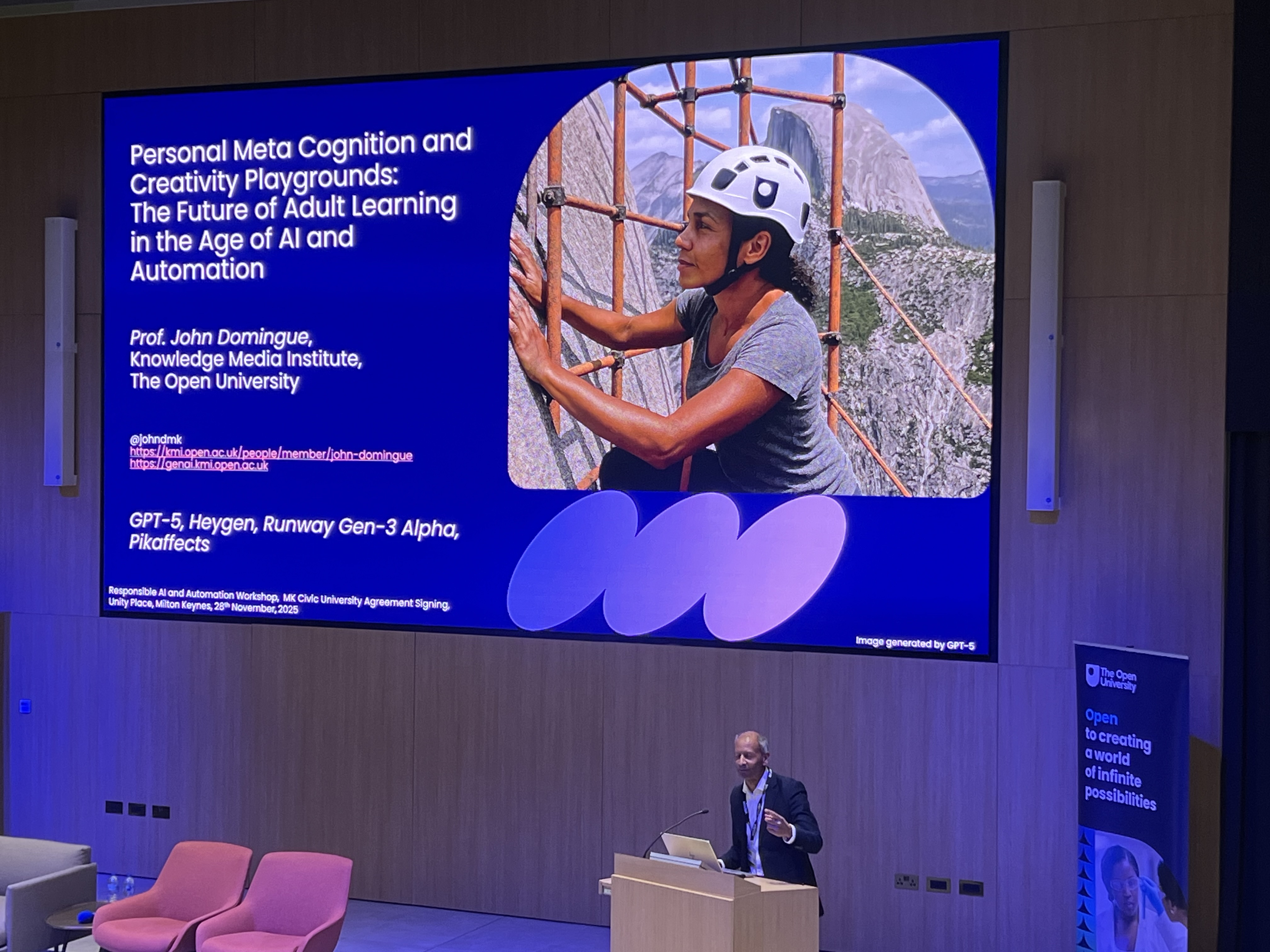 Personal metacongition