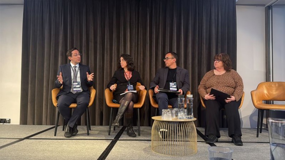 OUAnalyse at the Digital Ethics Summit 2025: Advancing Responsible AI in Education