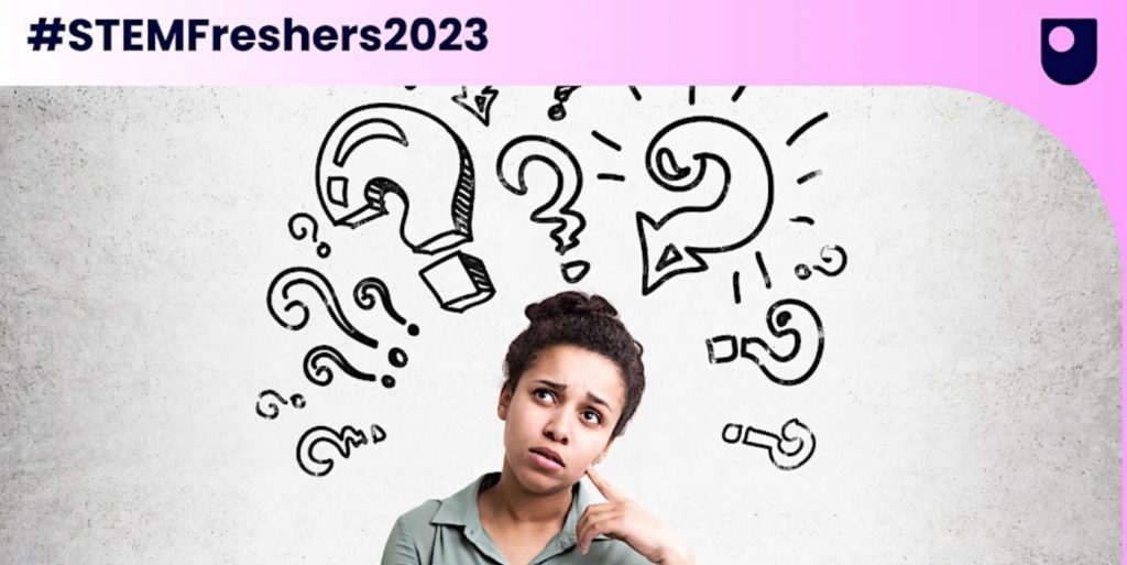 STEM Freshers: Who do you call? SST or Tutor?