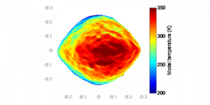 OU scientist & NASA discover the surface of asteroid Bennu