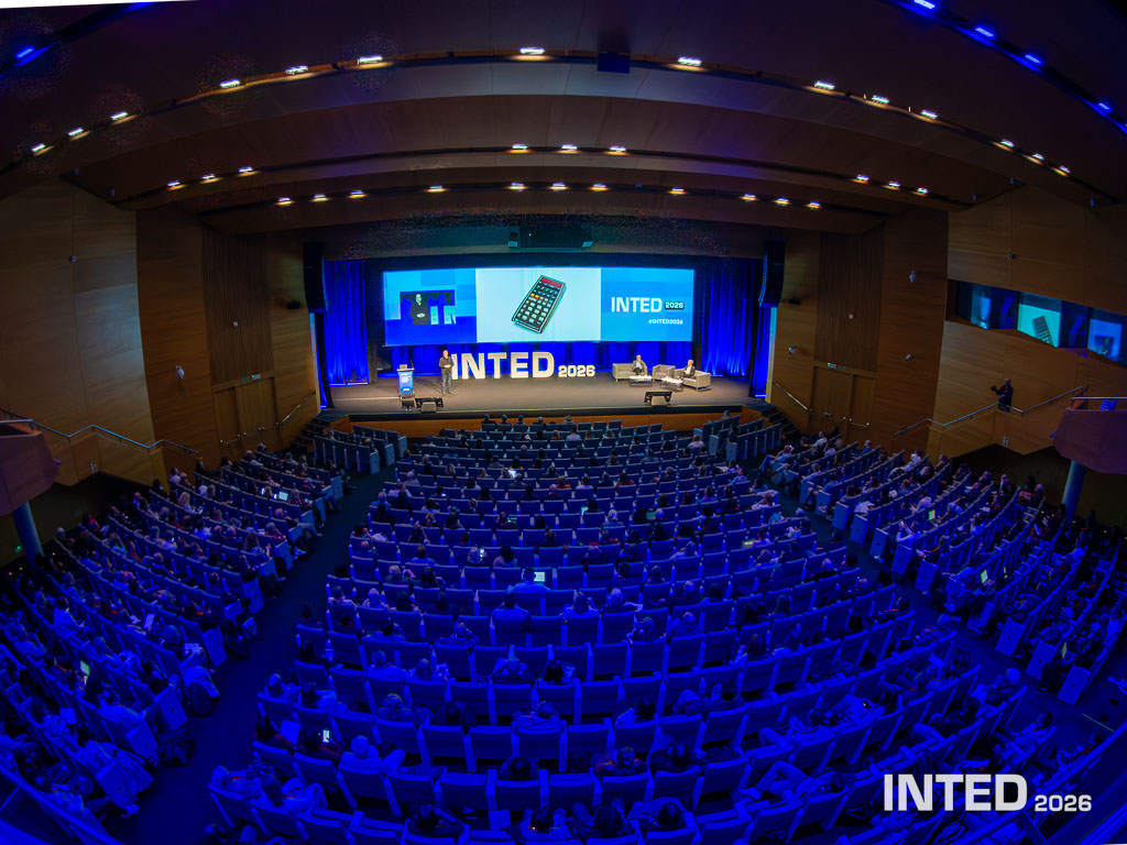 Alexander Mikroyannidis highlights AI innovations at INTED 2026