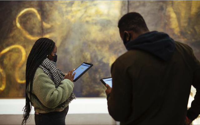 Power to the people: How Citizen Curators are rewriting museum stories