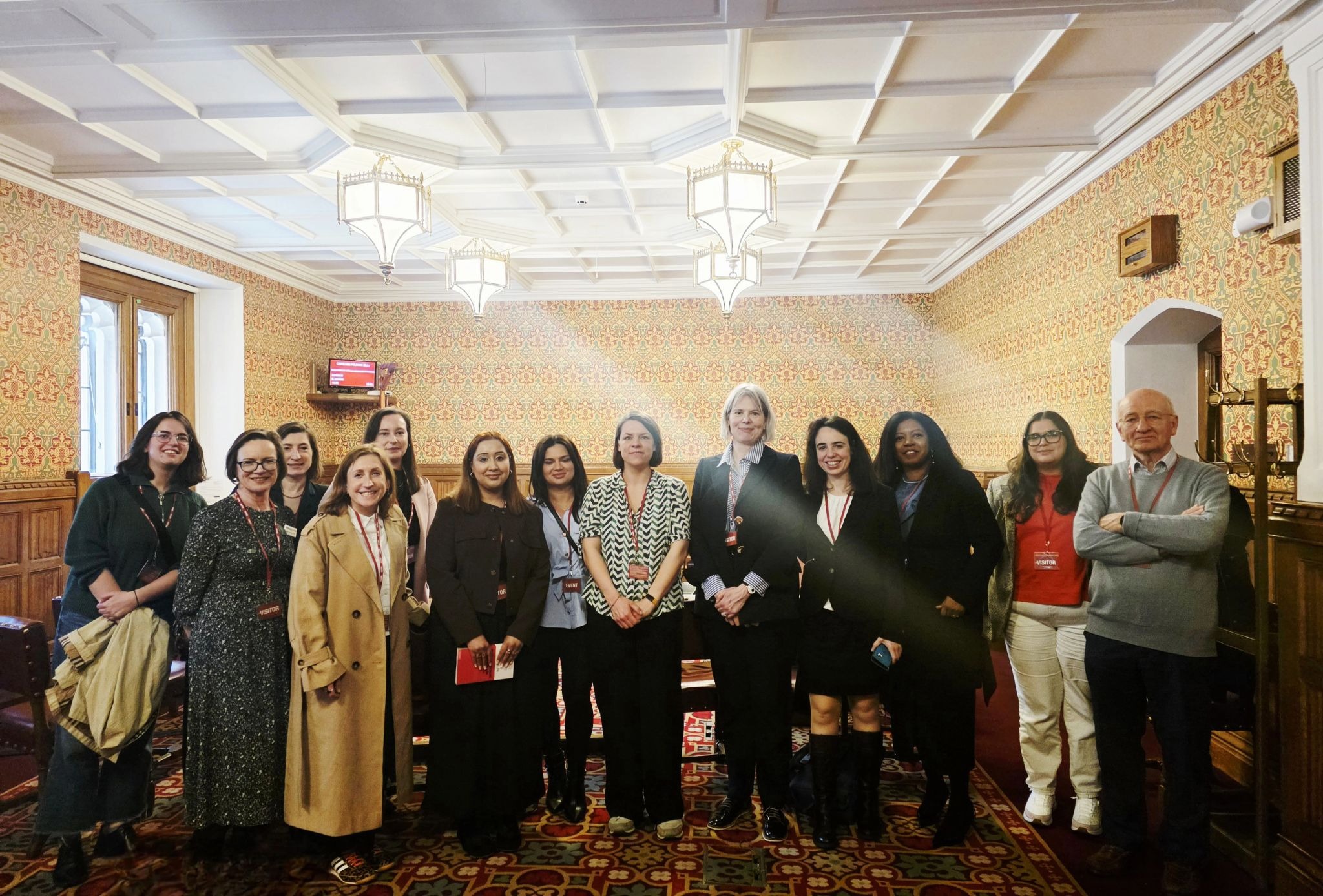 KMi research informs parliamentary debate on AI, labour, and gender inequality