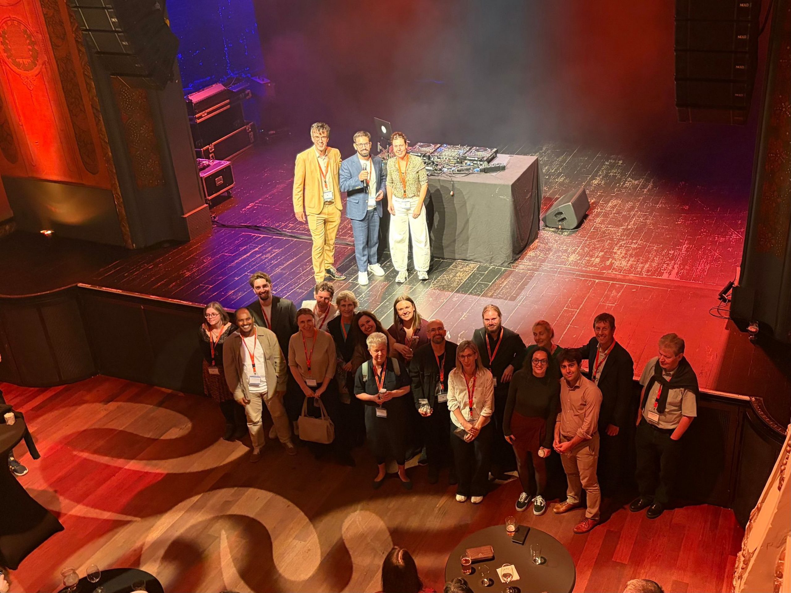Celebrating the success of SEMANTiCS 2026