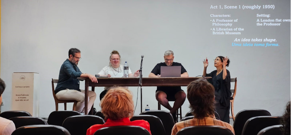 Feature image Unlearning AI at ASC 2026: Queer Futures, Thought Collectives and Cybernetics