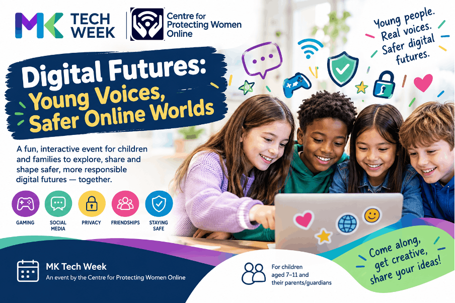 Growing up online: Young voices, digital futures